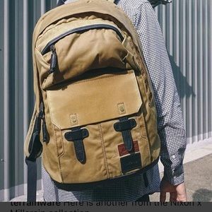 Nixon British Millerain Backpack